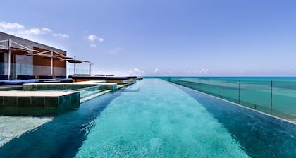 Nwts - Studios With Side sea View in Maceio III