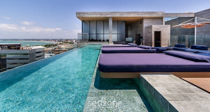 Nwts - Studios With Side sea View in Maceio III