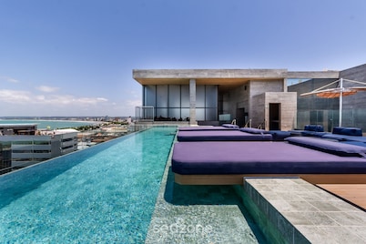Nwts - Studios With Side sea View in Maceio III