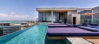 Nwts - Studios With Side sea View in Maceio III