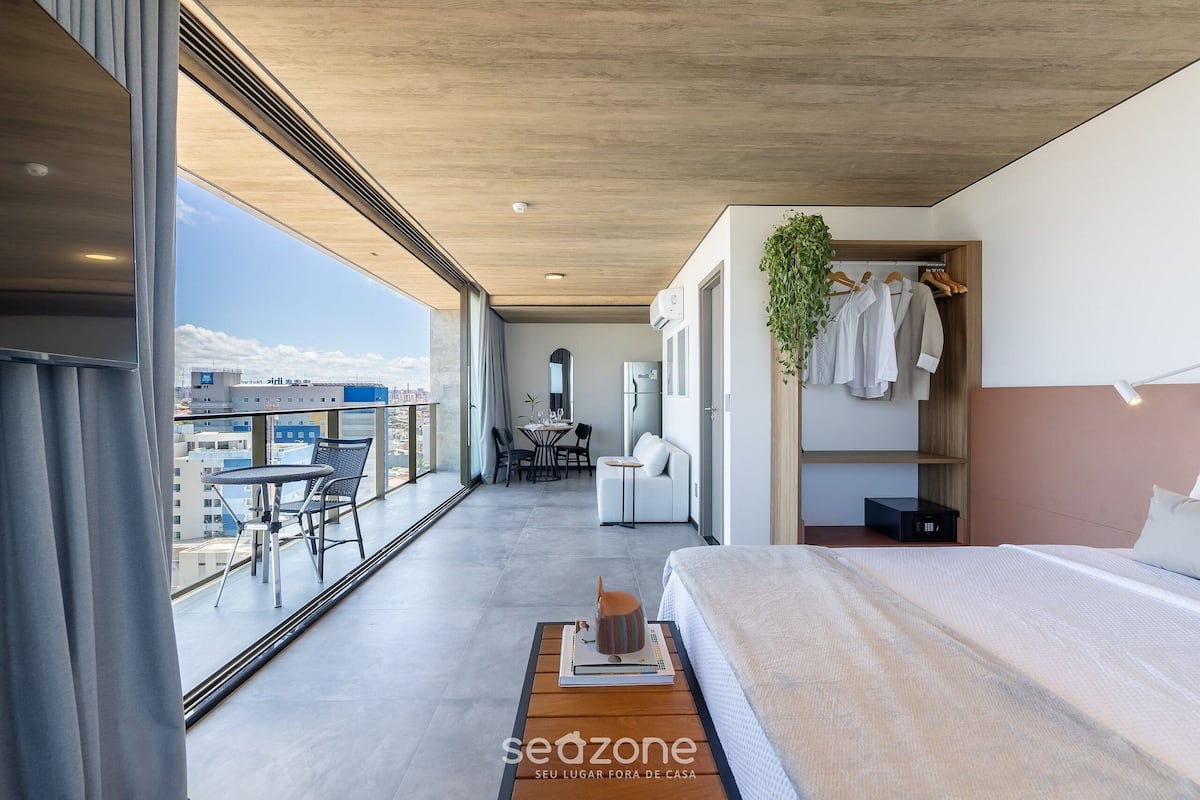 Apartamento básico | 1 dormitorio y wifi gratis
