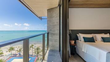 Basic-lejlighed | 1 soveværelse, gratis Wi-Fi