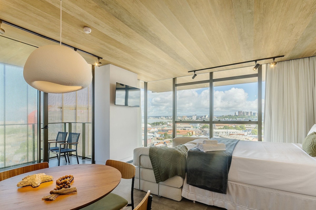 Apartamento básico | 1 dormitorio y wifi gratis