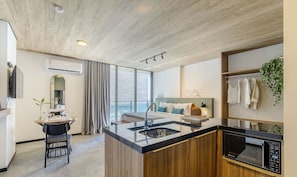Apartamento básico | Interior