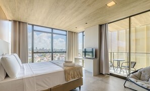 ベーシック アパ  ートメント | 1 室のベッドルーム、WiFi (無料)