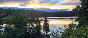 Site unique ! La riviÚre St-Maurice est magnifique. Entre Montréal et Québec