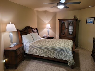 Site unique ! La rivière St-Maurice est magnifique. Entre Montréal et Québec