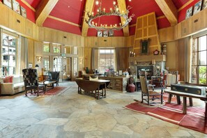 Lobby - 2BR Villa Montane 118, w/ outdoor pool, hot tub, fitness center, theatre room (Avon)