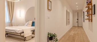 Eternity Apartment - Luxury and Relaxation in the Center