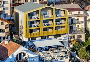 Exterior - Luxury apartments in the center of Dorf Tirol-quiet location. 301 (Dorf Tirol)