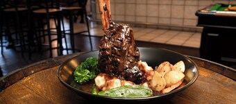 The Burlington Hotel