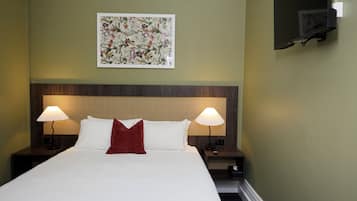 Appartement Standard, vue ville | Façade de lâhĂ©bergement - soirĂ©e/nuit