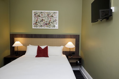 The Burlington Hotel