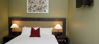 The Burlington Hotel