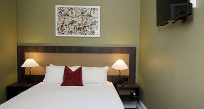The Burlington Hotel