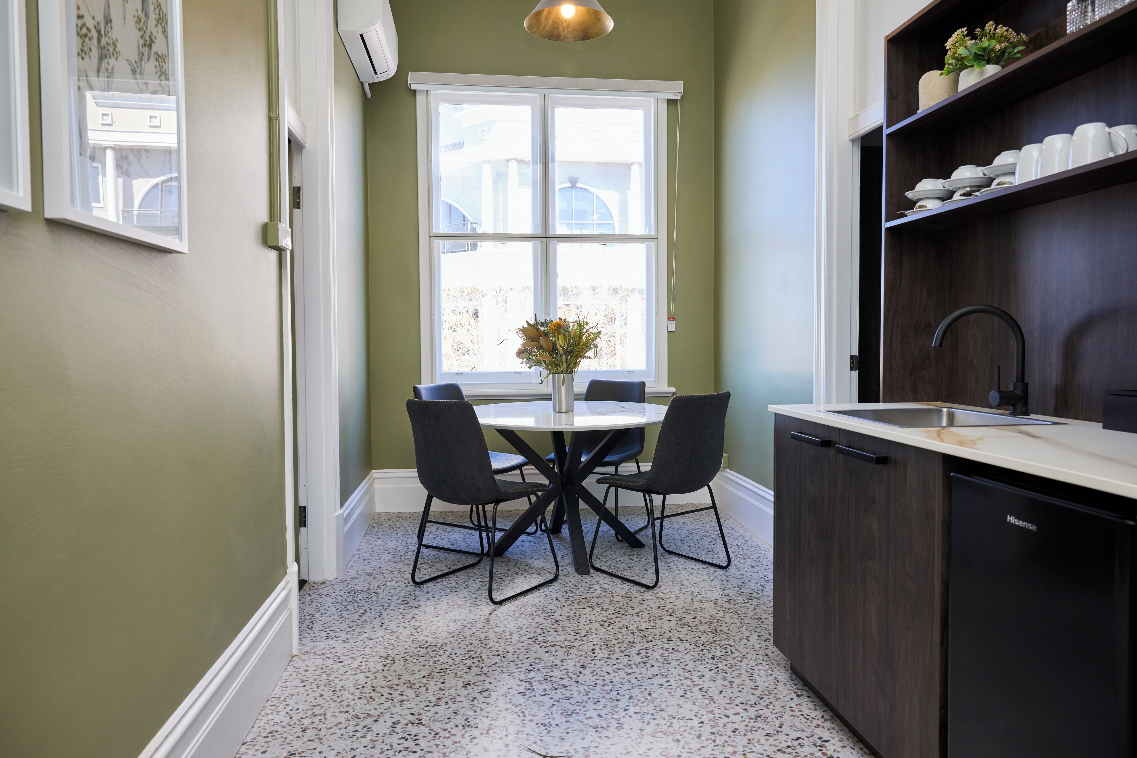 Apartment, 2 Schlafzimmer | Eigene Küche | Hochstuhl