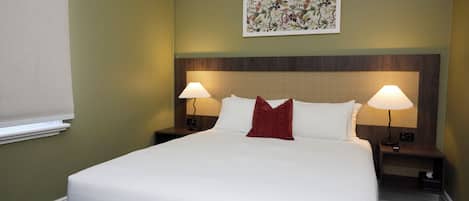 Standard Apartment, City View | Interior