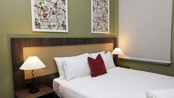 Standard Single Room | Free WiFi