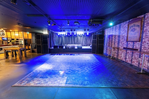 The Burlington Hotel