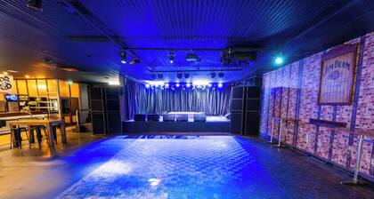 The Burlington Hotel