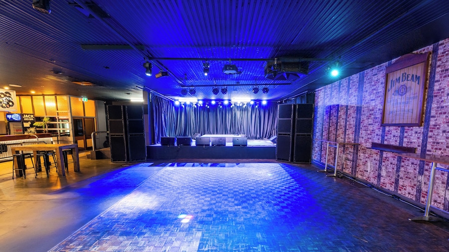 The Burlington Hotel