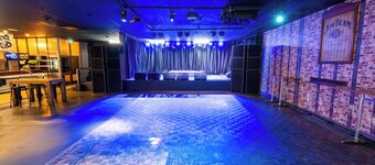 The Burlington Hotel