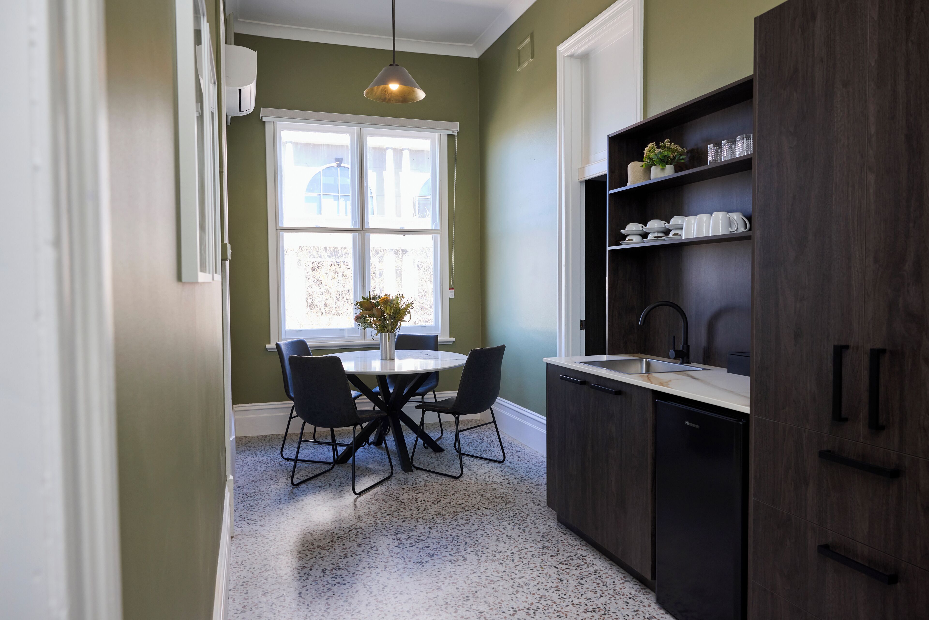 2 bed self-contained apartment | View from room