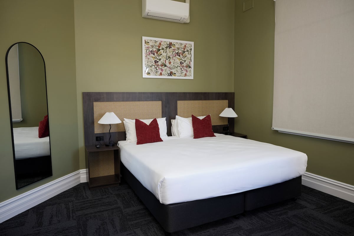 2 bed self-contained apartment