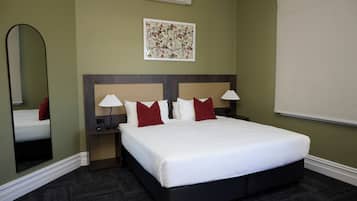 2 bed self-contained apartment | Free WiFi