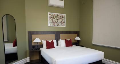 The Burlington Hotel