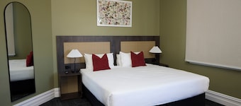 The Burlington Hotel