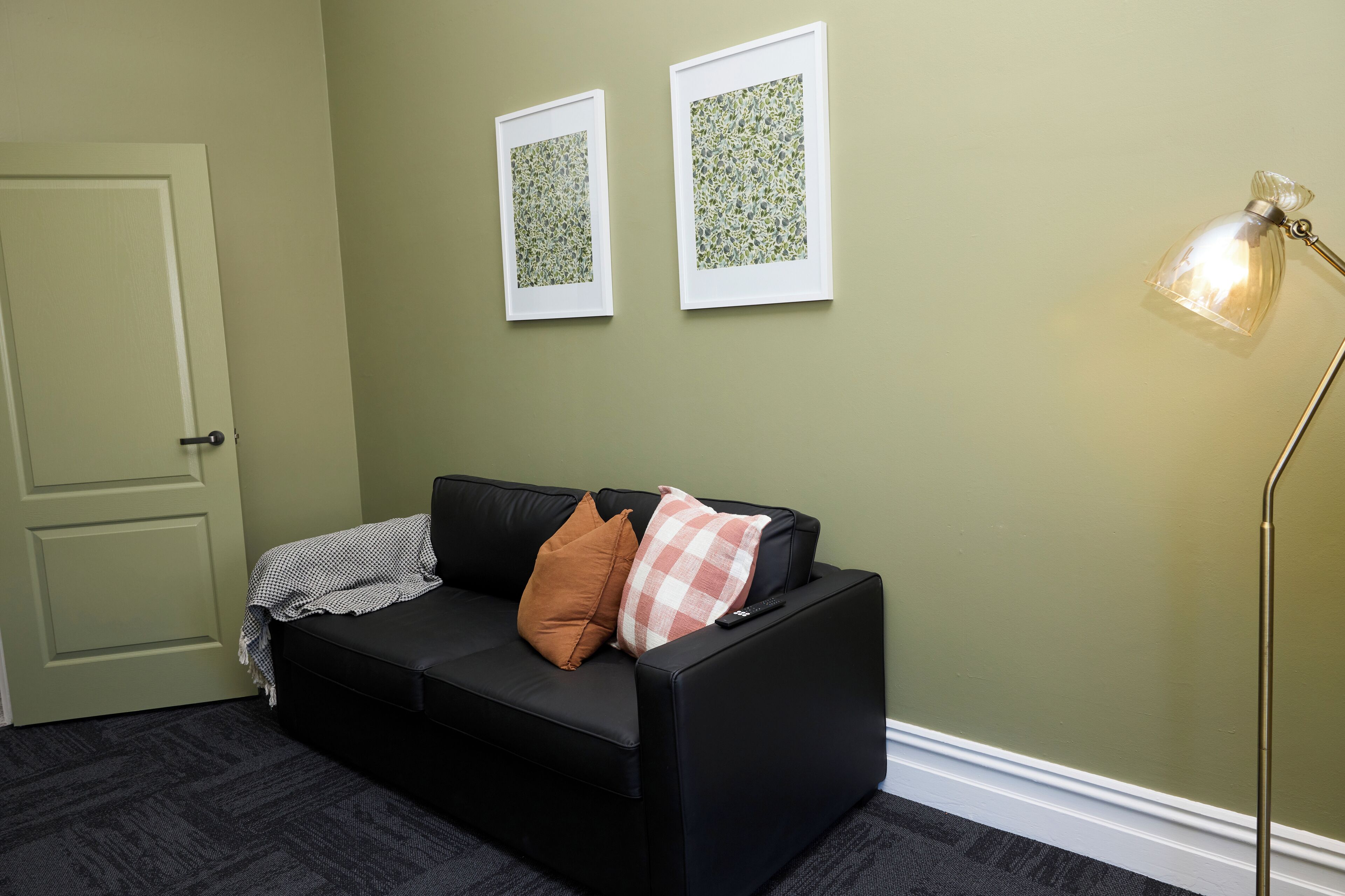 Apartment, 2 Schlafzimmer | Fassade der Unterkunft – Abend/Nacht