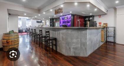 The Burlington Hotel