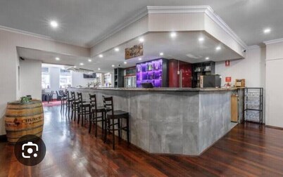 The Burlington Hotel