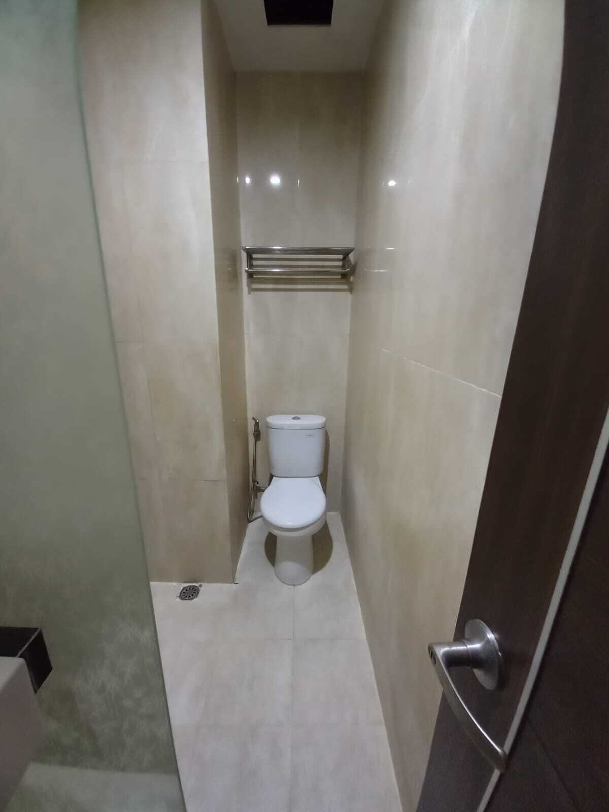 Standard Room | Bathroom | Shower, towels