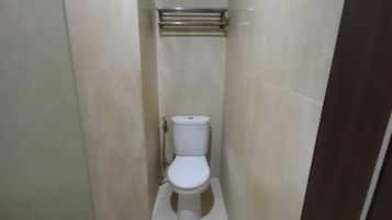 Standard Room | Bathroom | Shower, towels