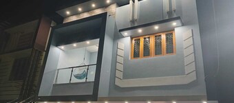 Sarvik Residency