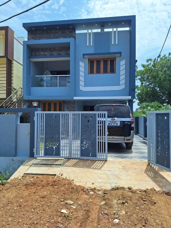 Depan hartanah