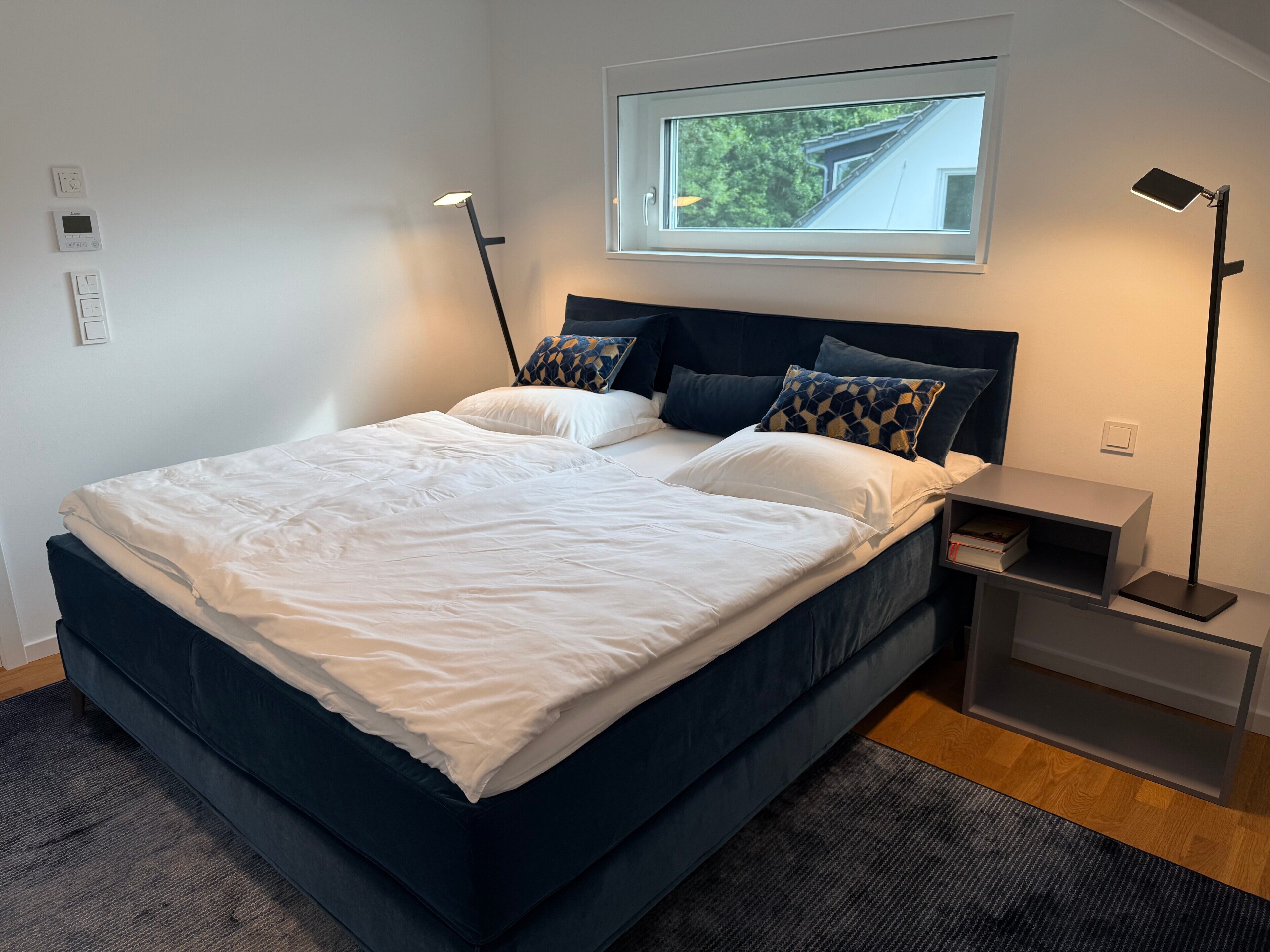 1 Schlafzimmer, Bügeleisen/Bügelbrett, WLAN, Bettwäsche