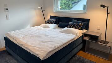 1 Schlafzimmer, Bügeleisen/Bügelbrett, WLAN, Bettwäsche