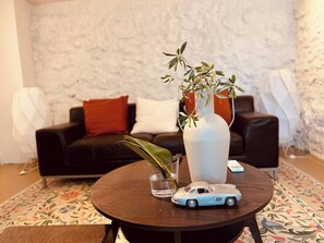 Interior - Casa do Lambril, Casa do Lambril - Refugio na Beira Baixa (Tinalhas)