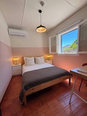 3 bedrooms, Internet, bed sheets - Casa do Lambril, Casa do Lambril - Refugio na Beira Baixa (Tinalhas)