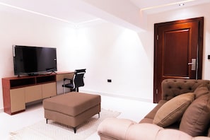 Family Loft | Living area