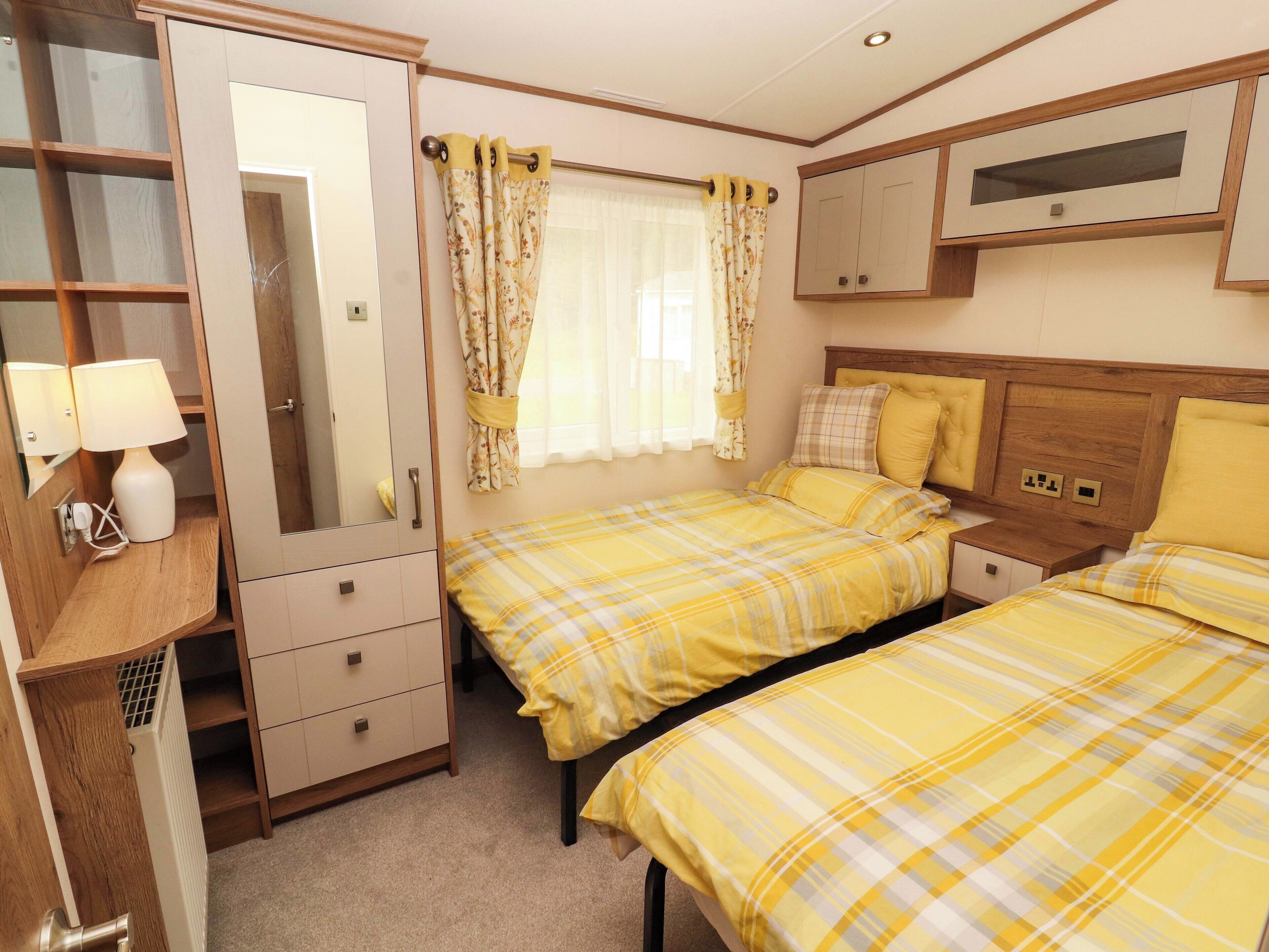 平房 | 住宿內部