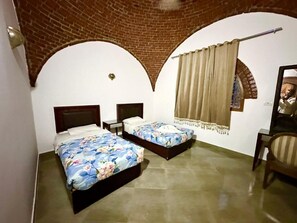2 chambres, Wi-Fi, draps fournis