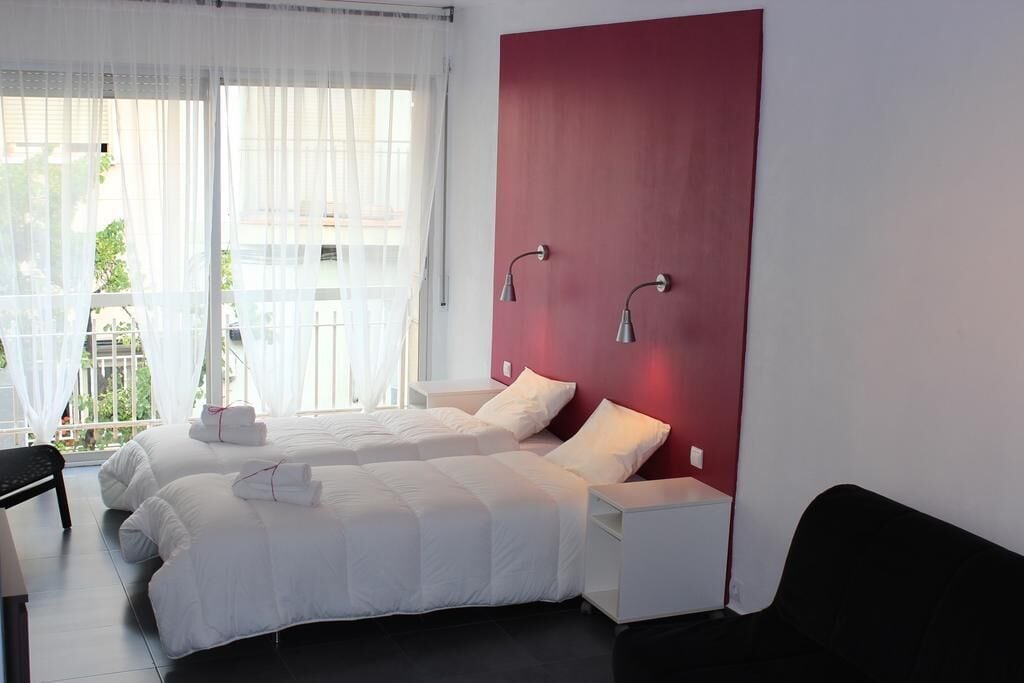 Ferros/tábuas de passar roupa, Wi-Fi de cortesia