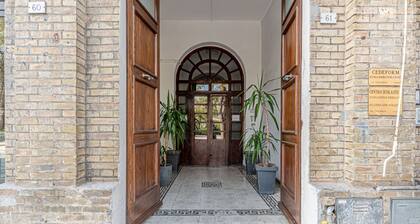 Infinity Stay âą Elegant Urban Escape