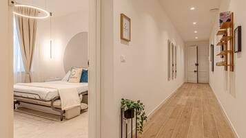 4 Schlafzimmer, WLAN