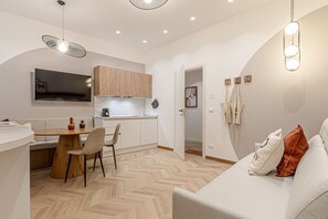 Smart TV - Infinity Stay • Elegant Urban Escape (Civitanova Marche)