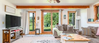 Mountain Haven - Near Stowe and Lake Elmore + NO Clean Fees